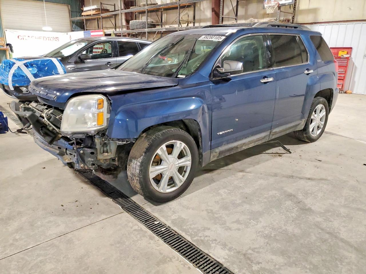 GMC TERRAIN 2016