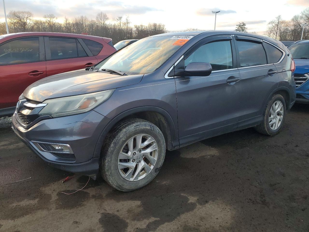 HONDA CR-V 2016