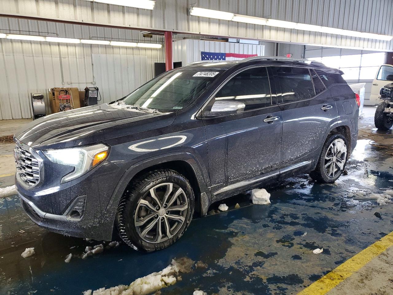 GMC TERRAIN 2019