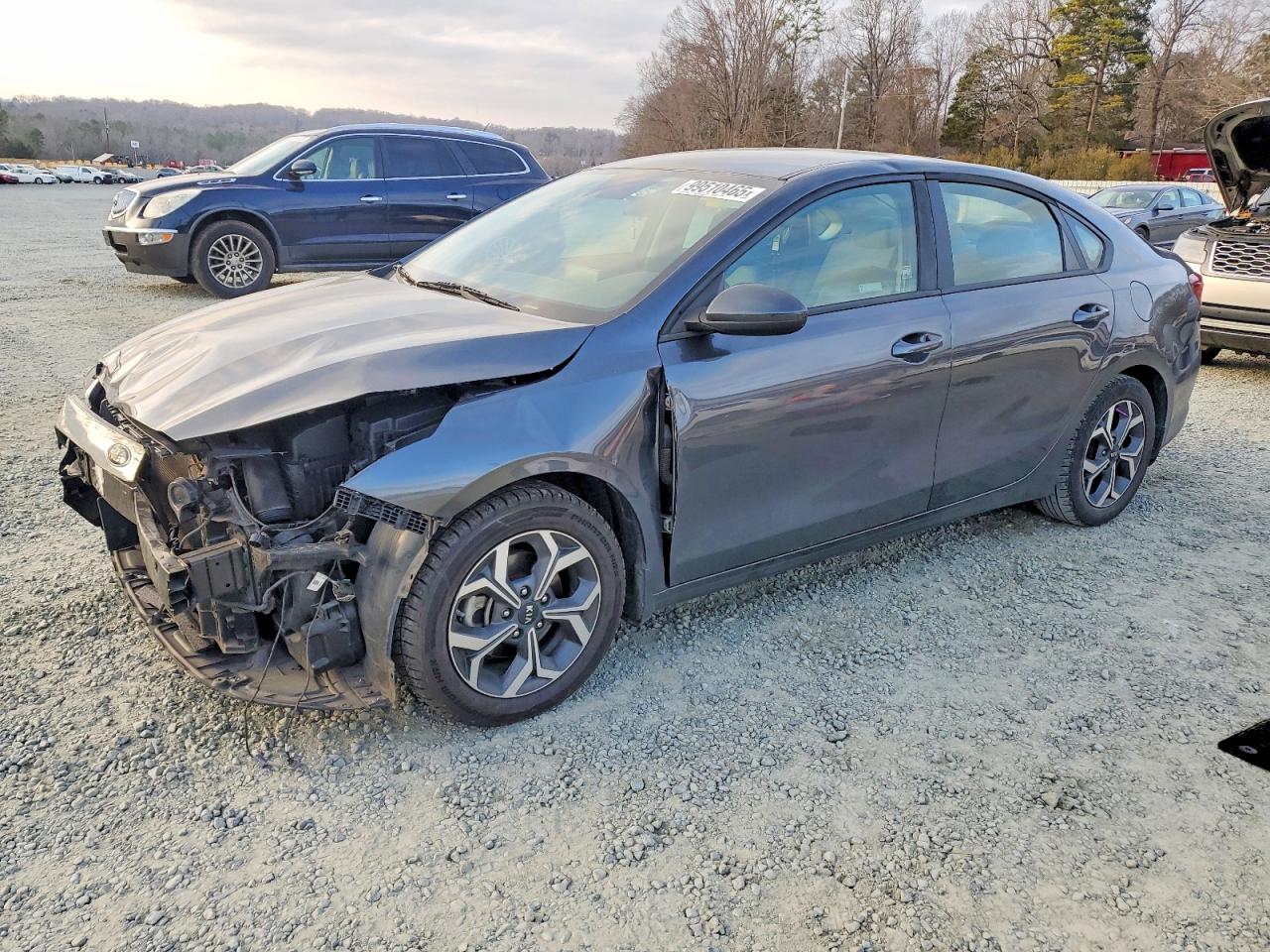 KIA FORTE 2019