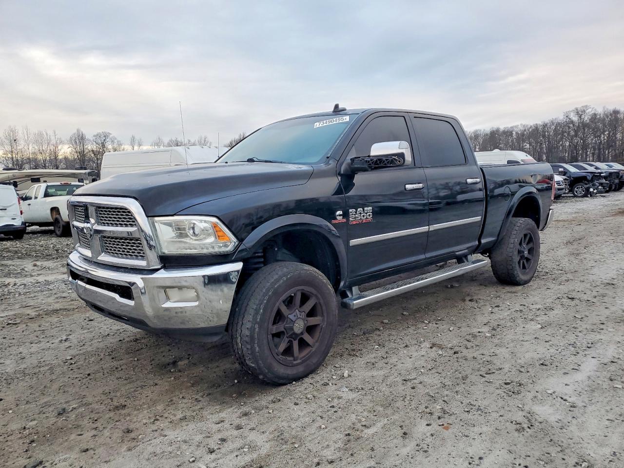 RAM 2500 LARAM 2015