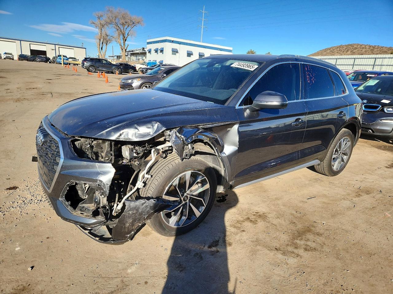 AUDI Q5 2024