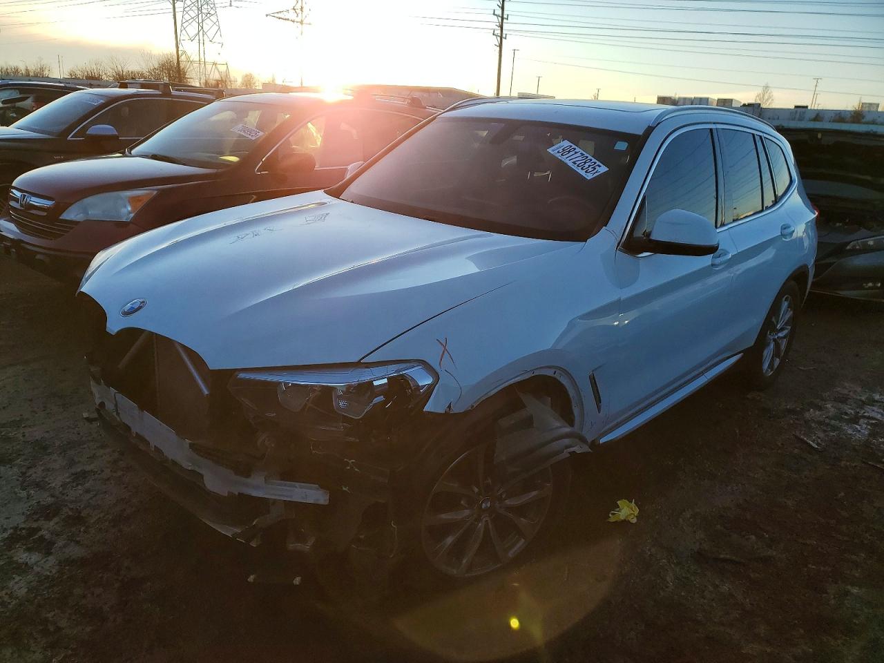 BMW X3 2018