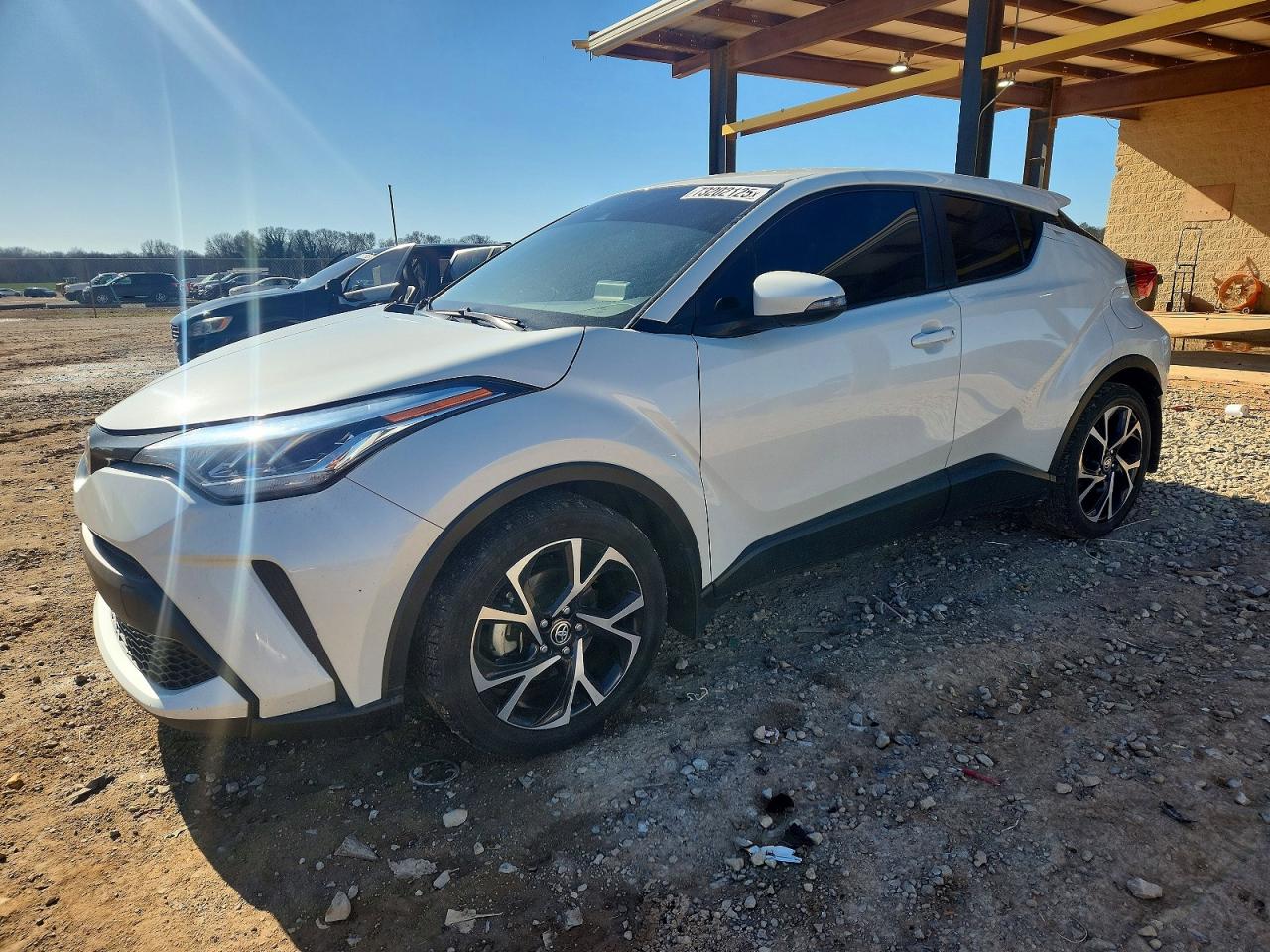TOYOTA C-HR 2021