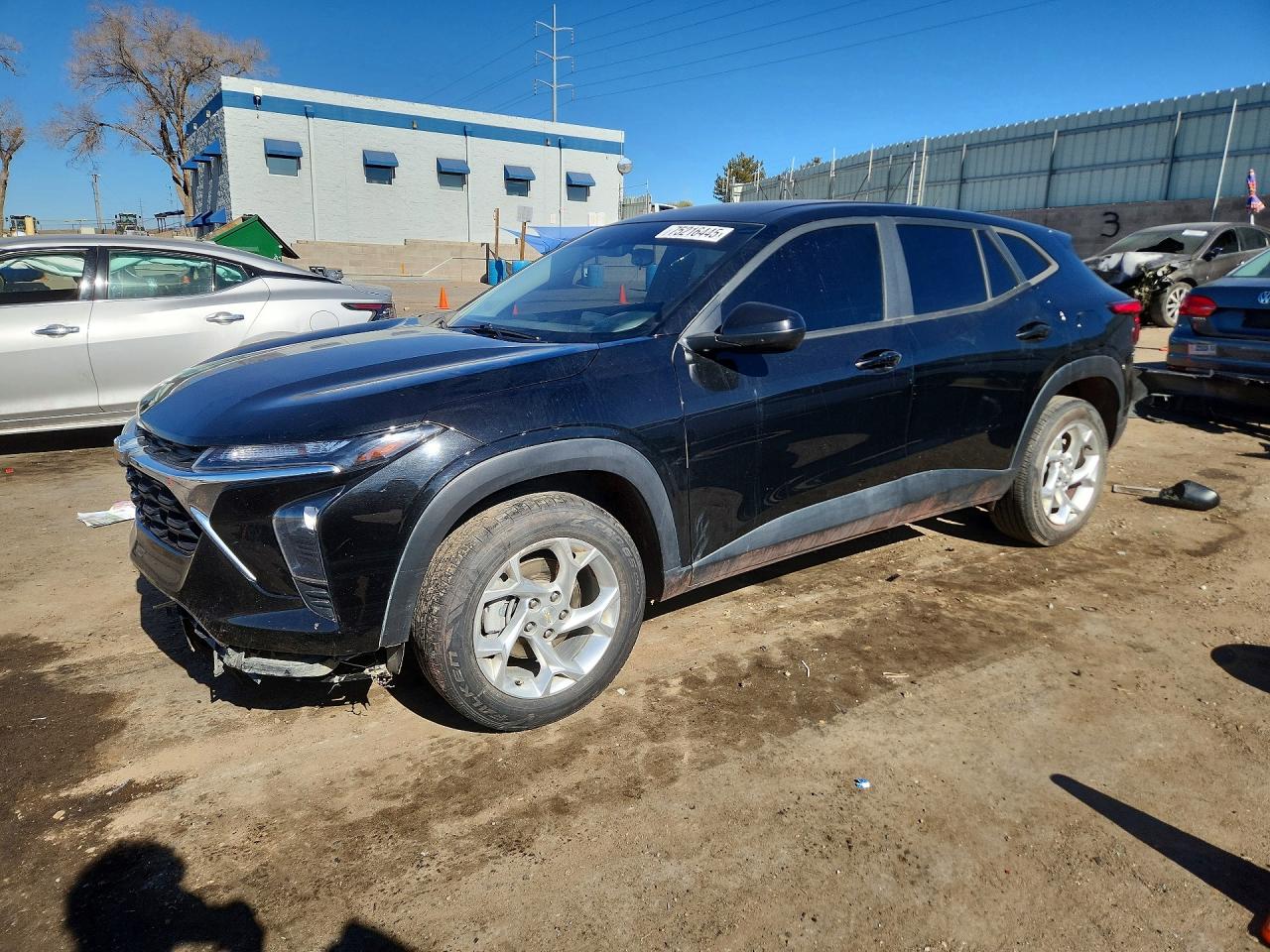 CHEVROLET TRAX 2024