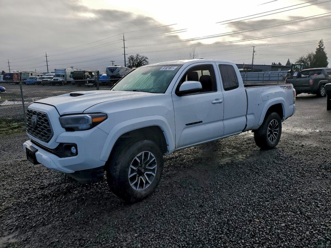 TOYOTA TACOMA ACC 2023