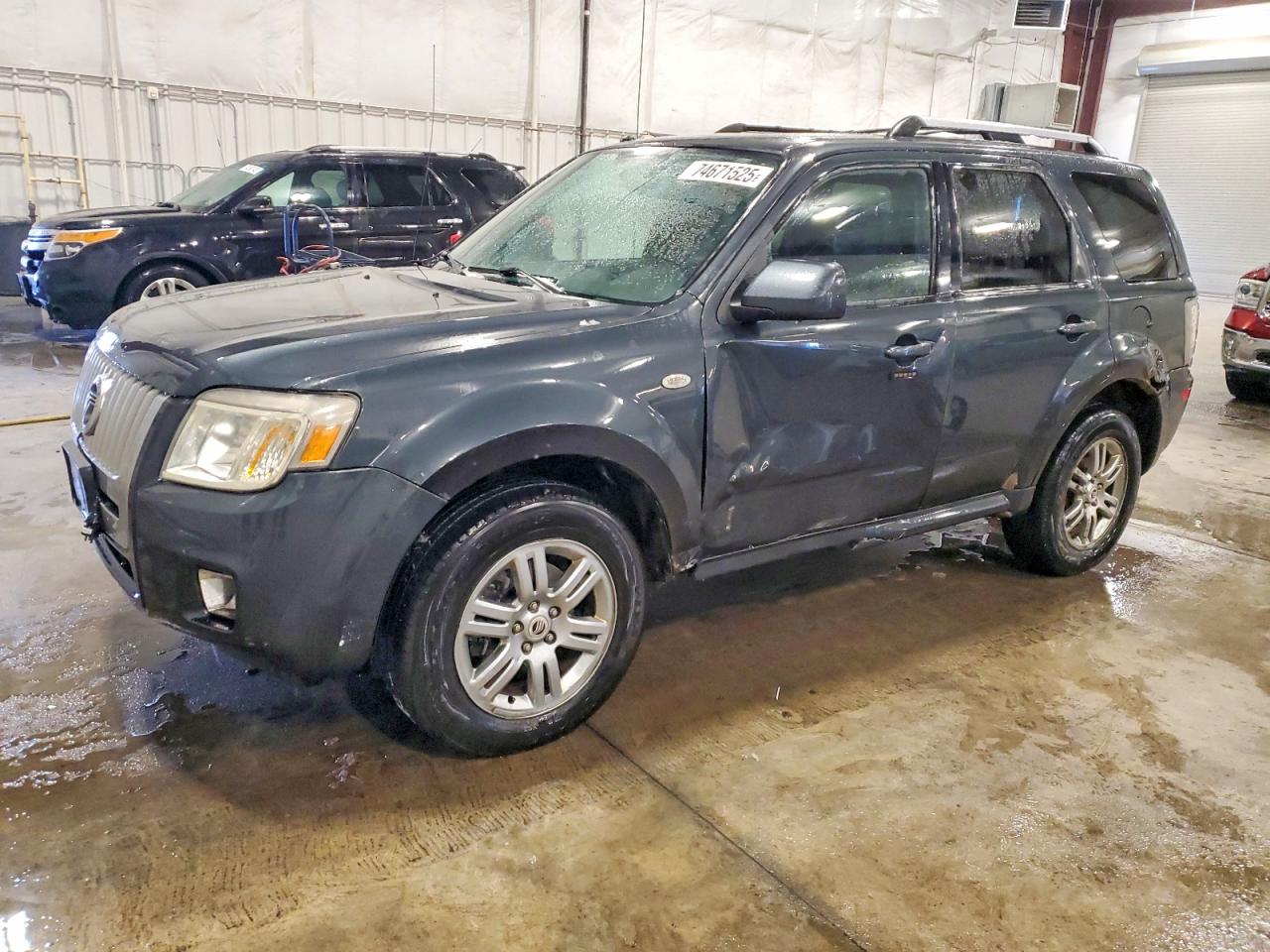 MERCURY MARINER PR 2008