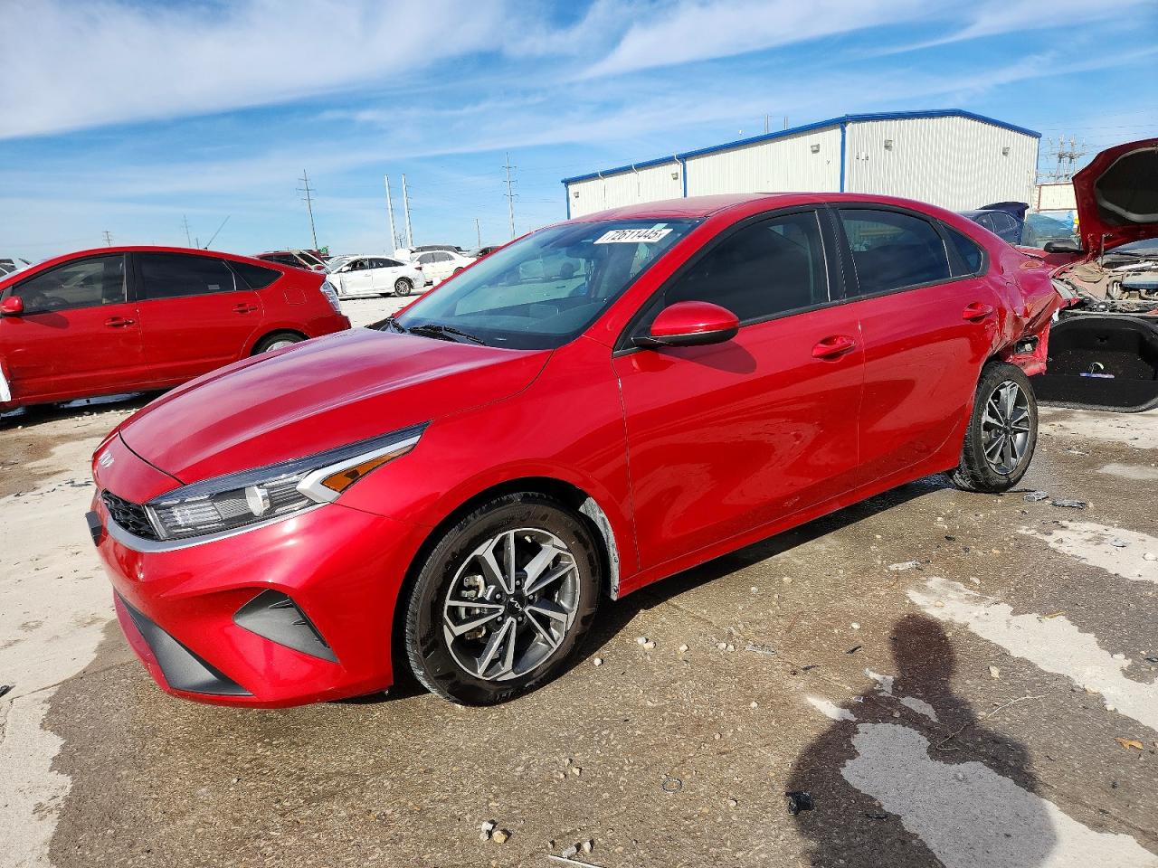 KIA FORTE 2023