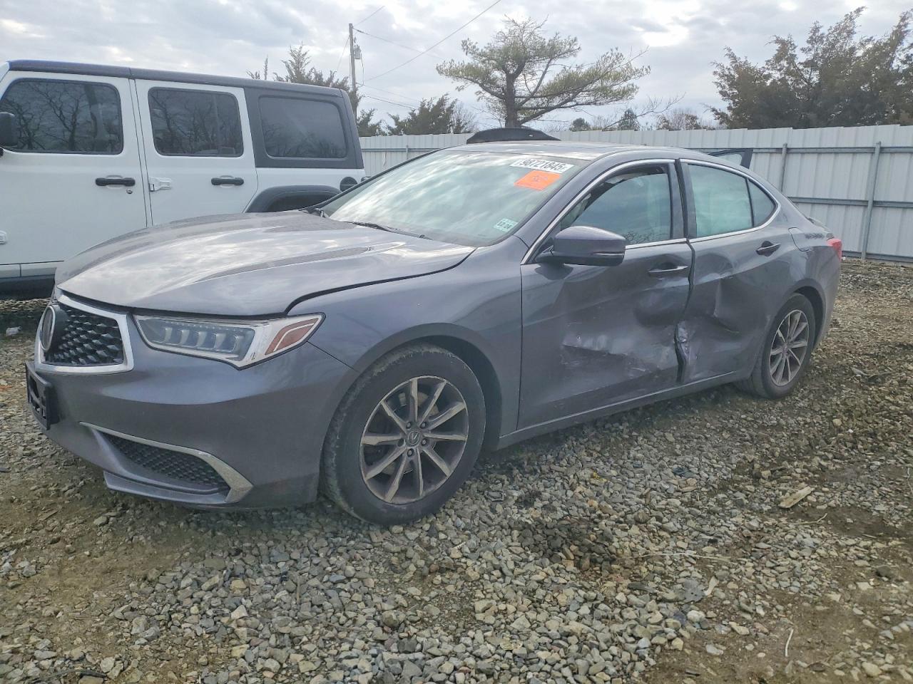 ACURA TLX 2020