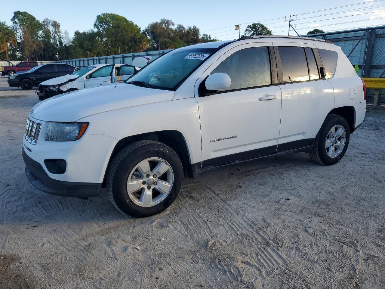 JEEP COMPASS 2017