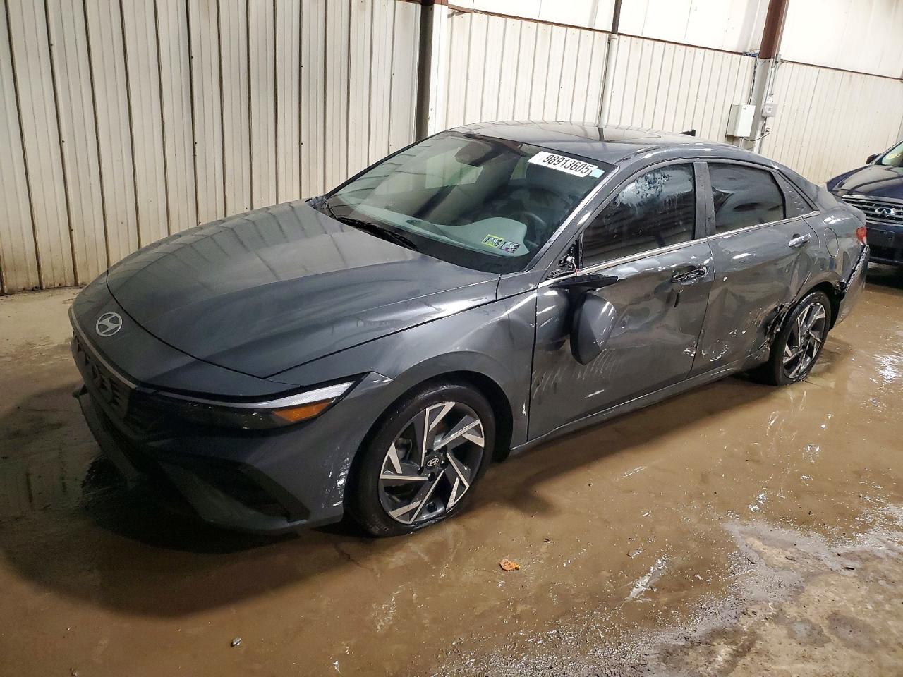 HYUNDAI ELANTRA 2024