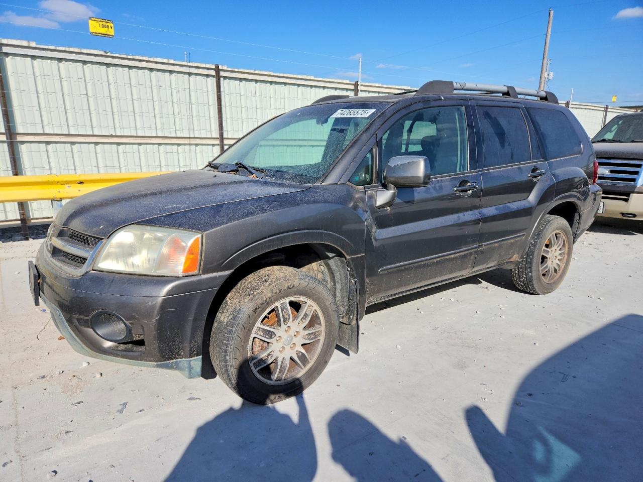 MITSUBISHI ENDEAVOR 2006