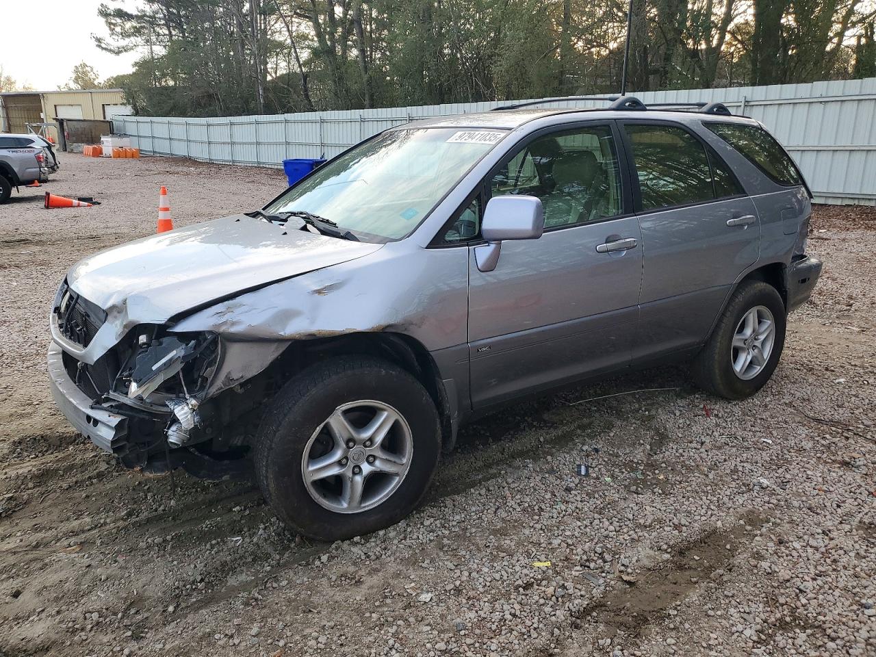 LEXUS RX 2002