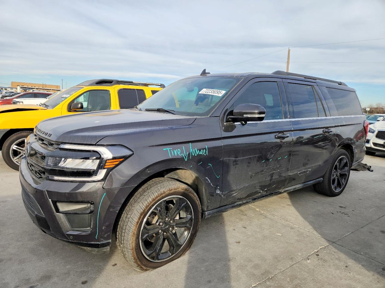 FORD EXPEDITION 2022