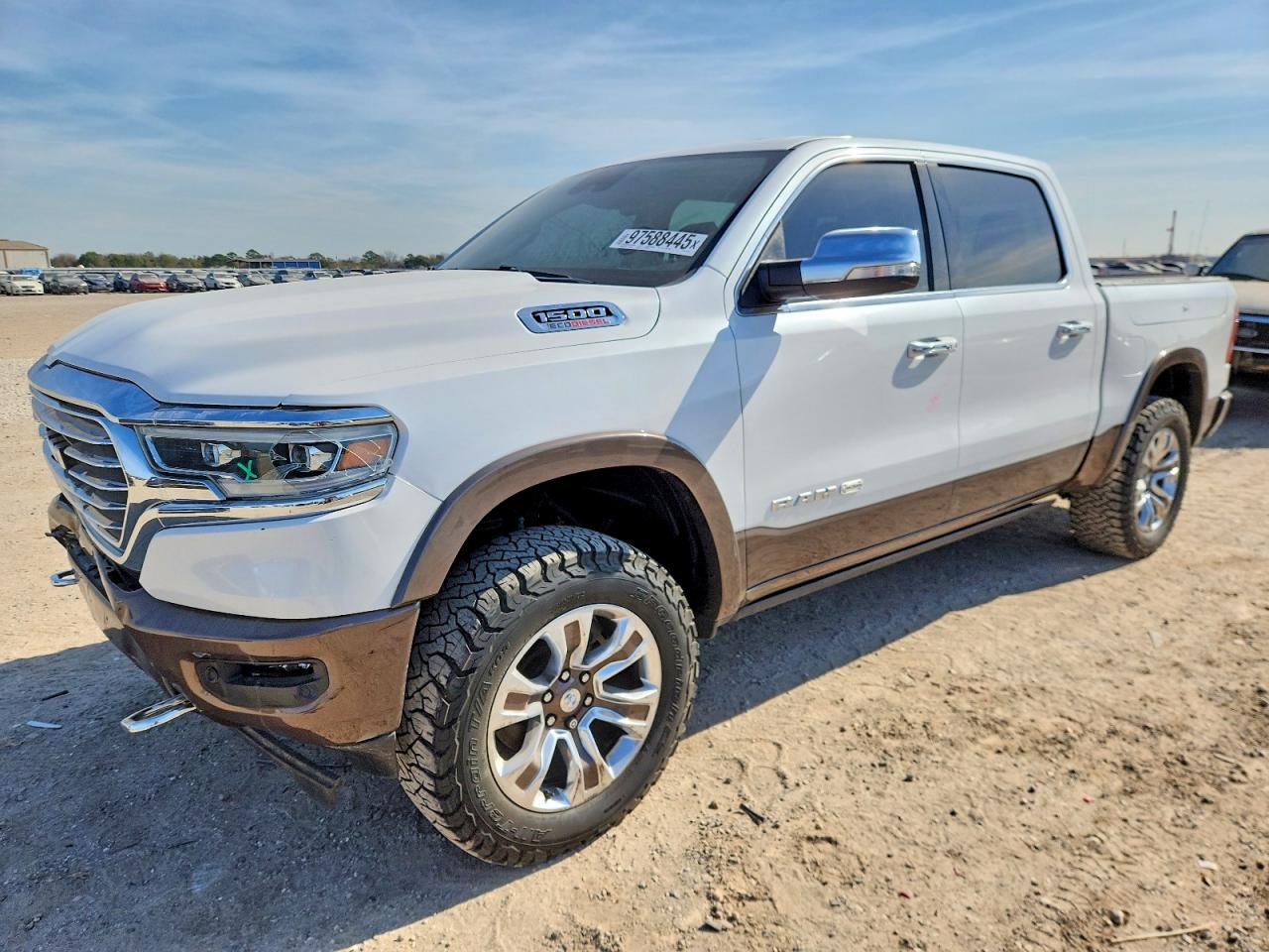 RAM 1500 2021