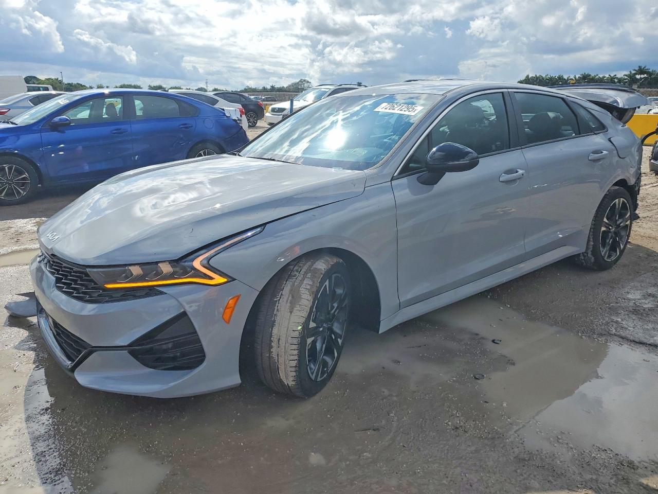 KIA K5 GT LINE 2024