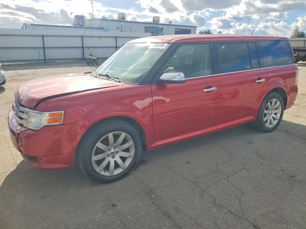 FORD FLEX LIMIT 2010