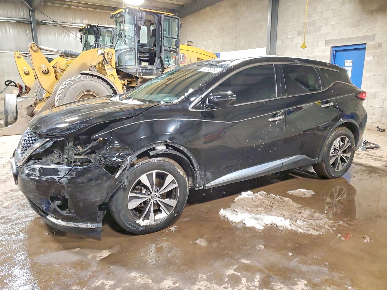NISSAN MURANO 2020