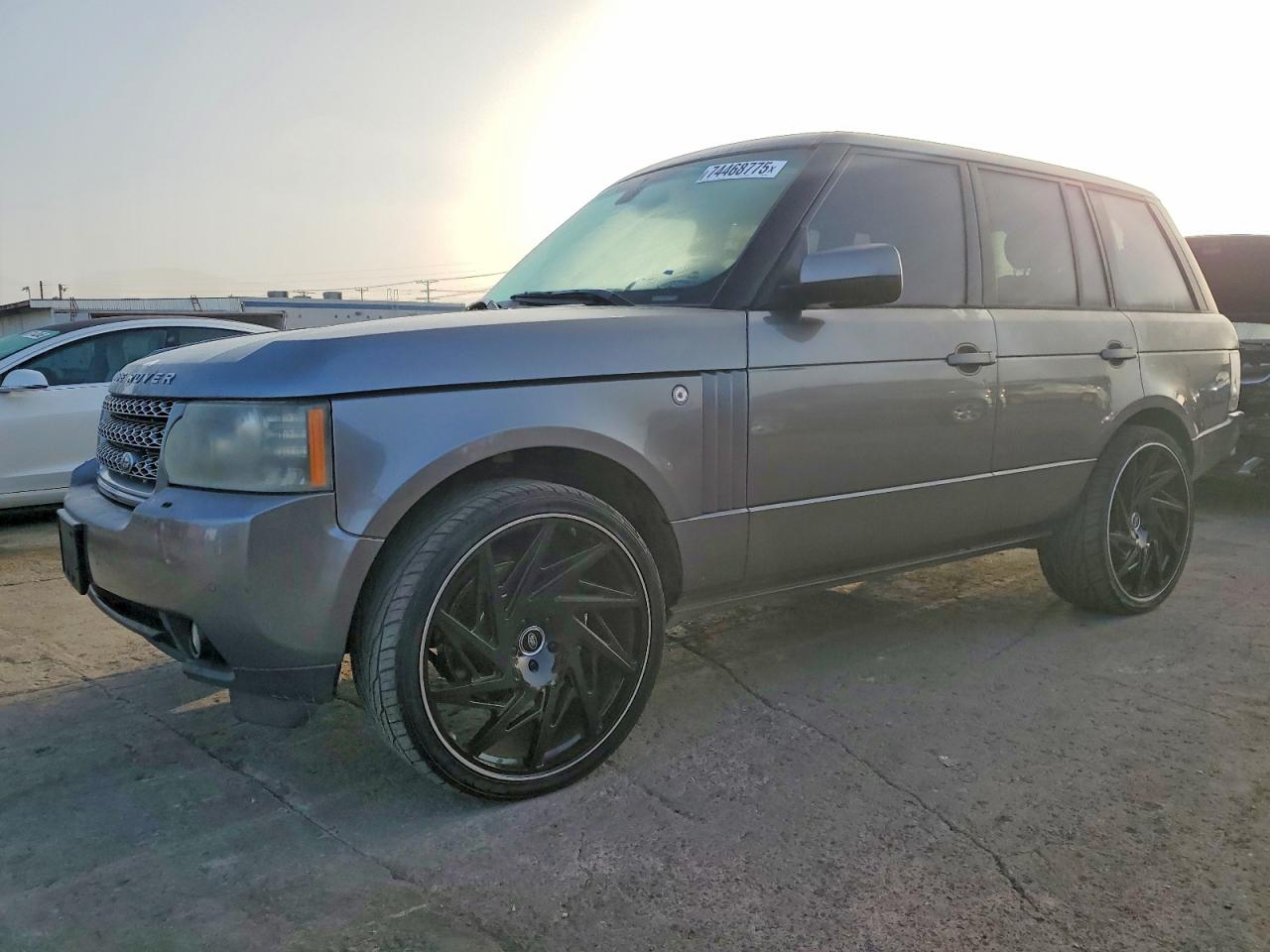 LAND ROVER RANGE ROVER 2010