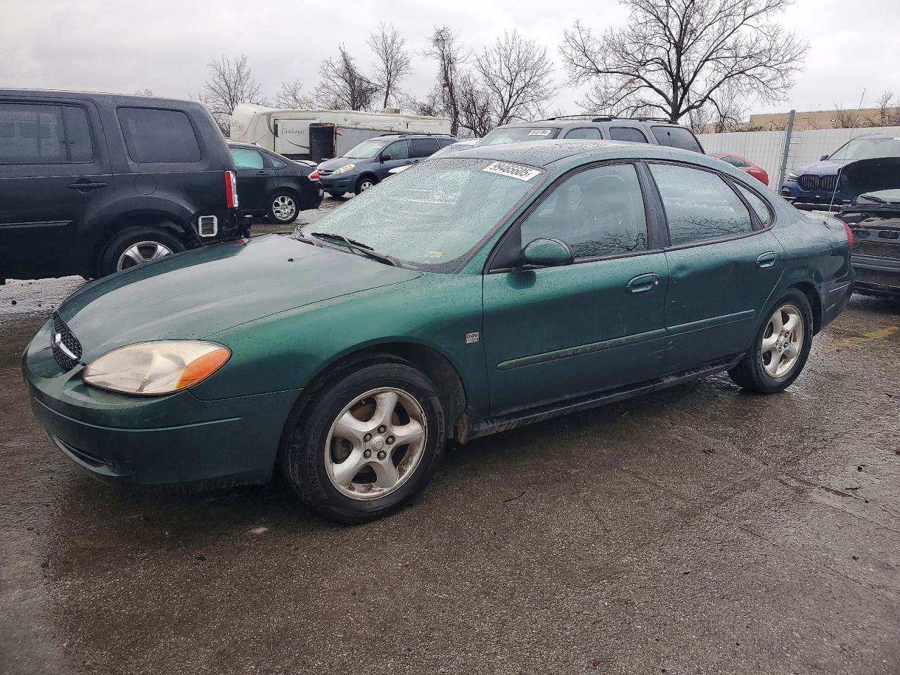 FORD TAURUS SES 2000