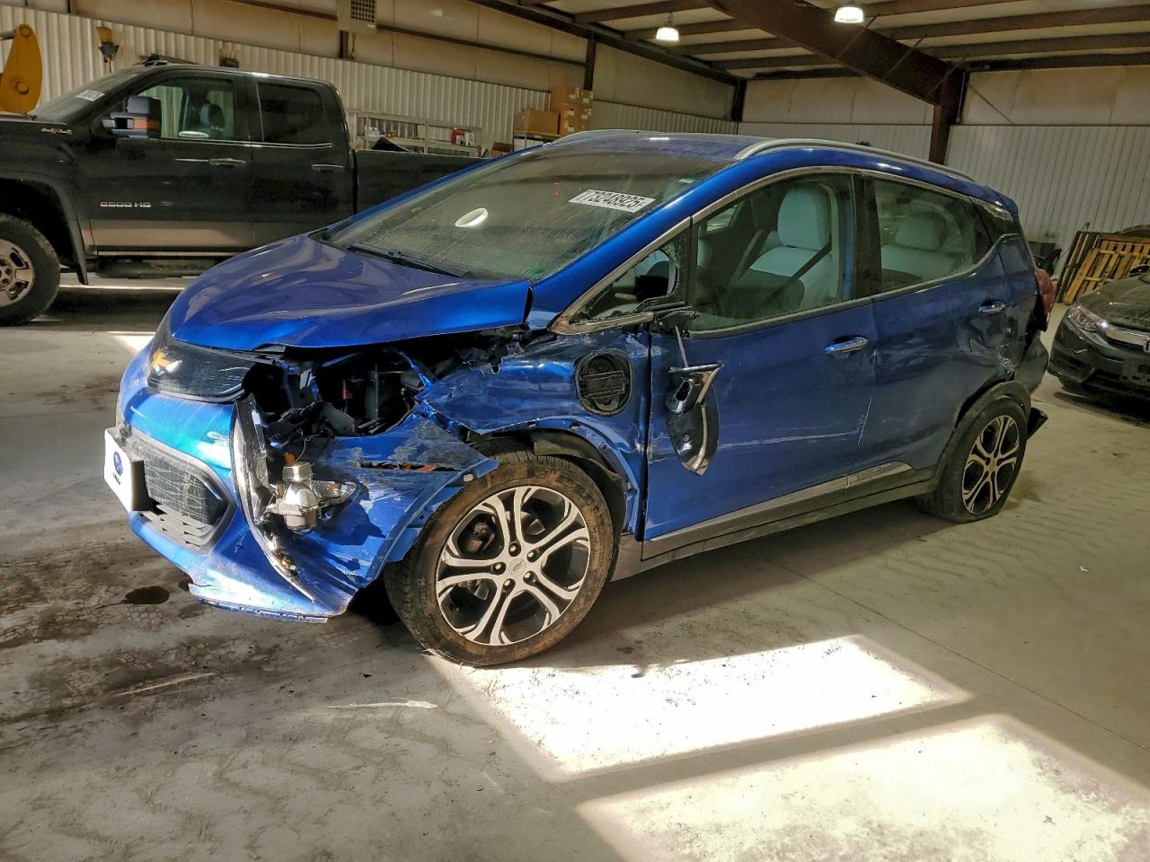 CHEVROLET BOLT EV 2021