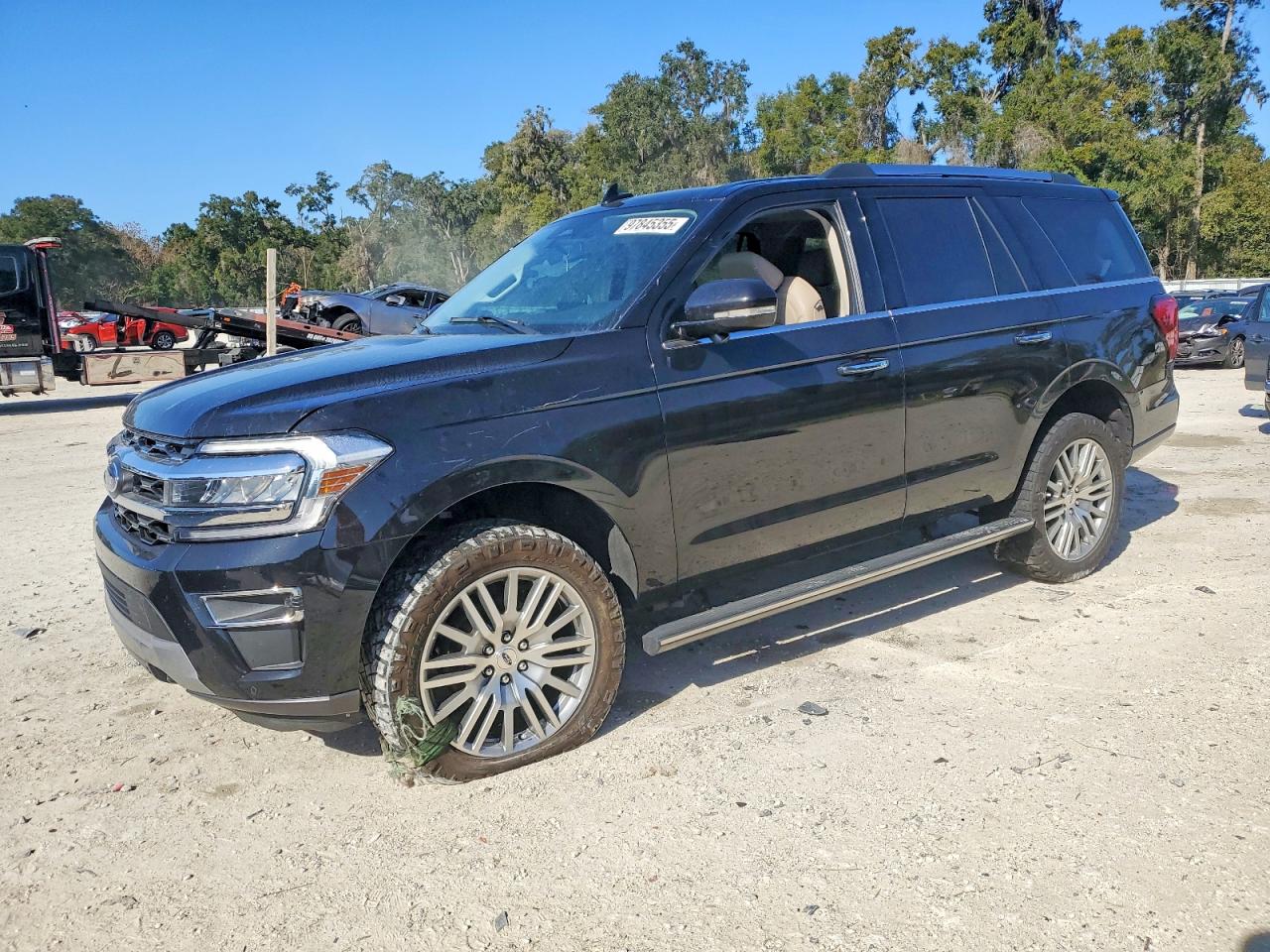 FORD EXPEDITION 2023