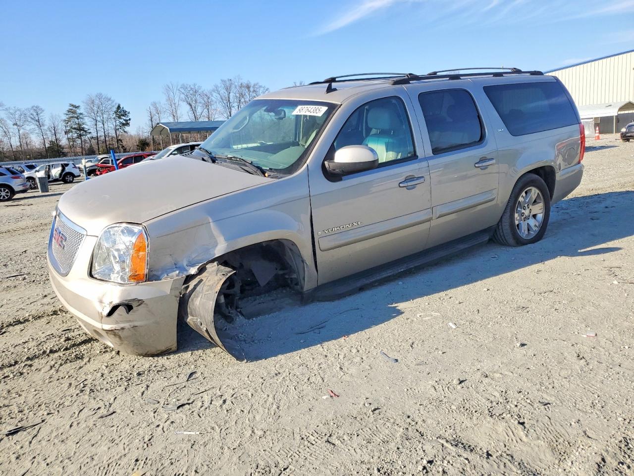 GMC YUKON XL 2007