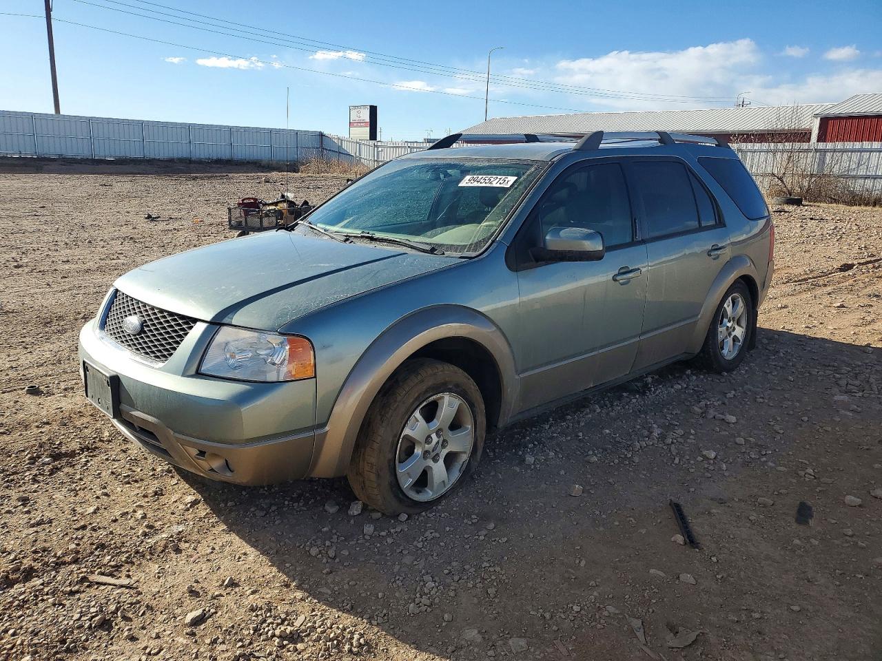 FORD FREESTYLE 2006