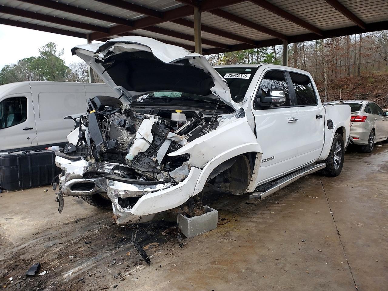 RAM 1500 2022