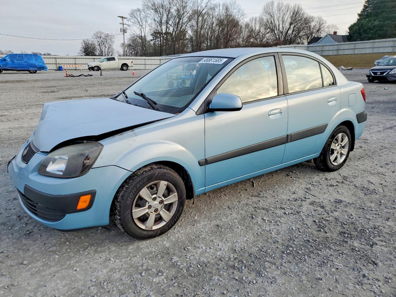 KIA RIO 2007