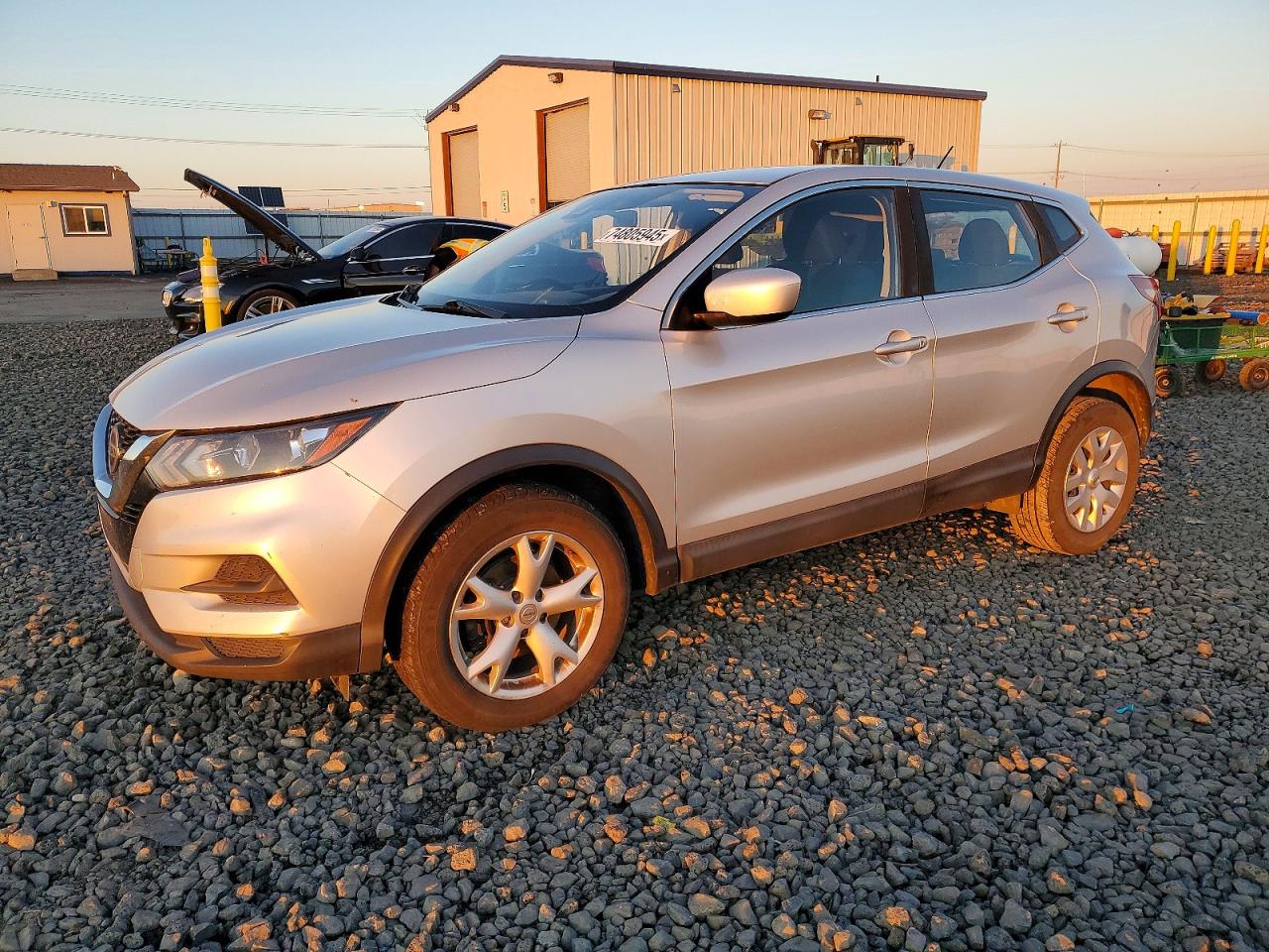 NISSAN ROGUE SPORT 2020