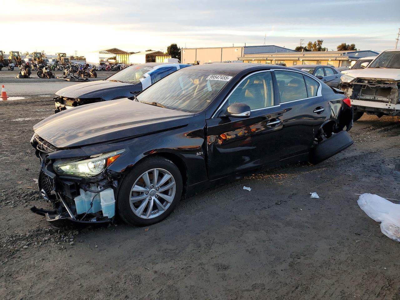 INFINITI Q50 2017