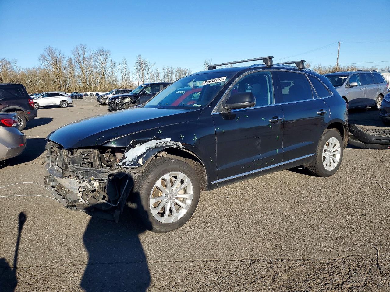 AUDI Q5 2015