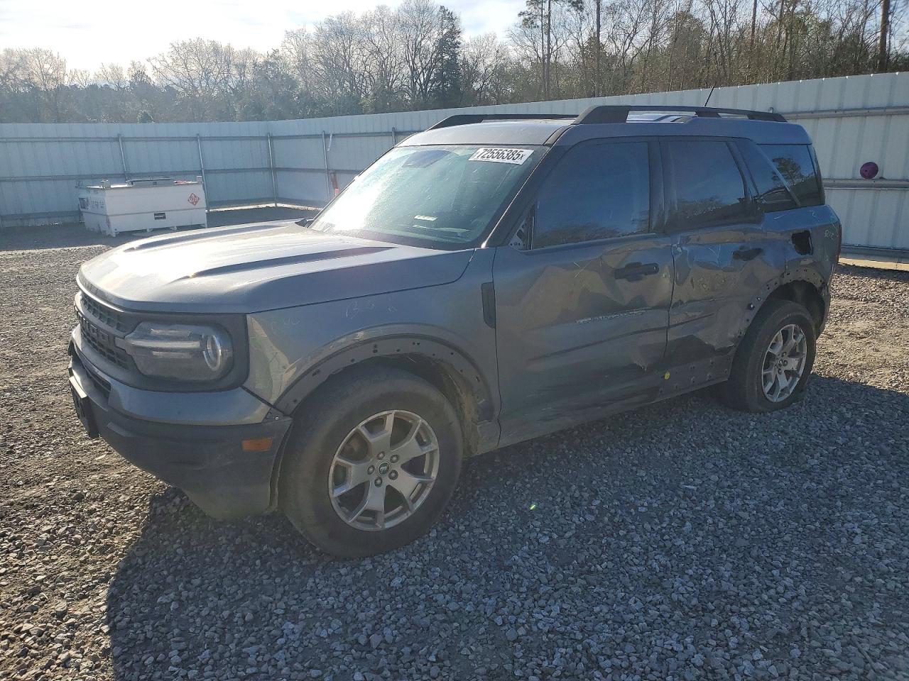 FORD BRONCO SPO 2021
