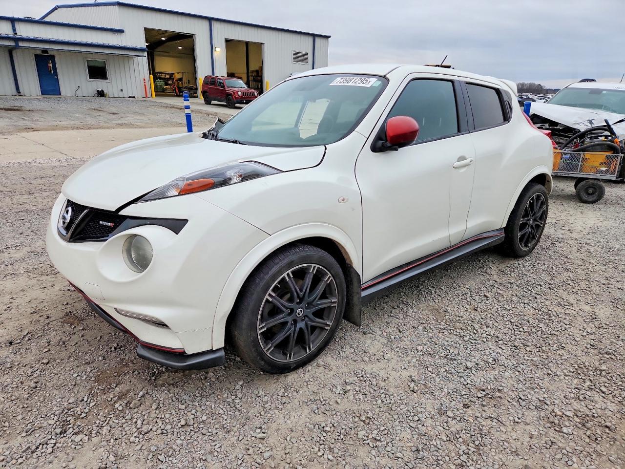 NISSAN JUKE 2013