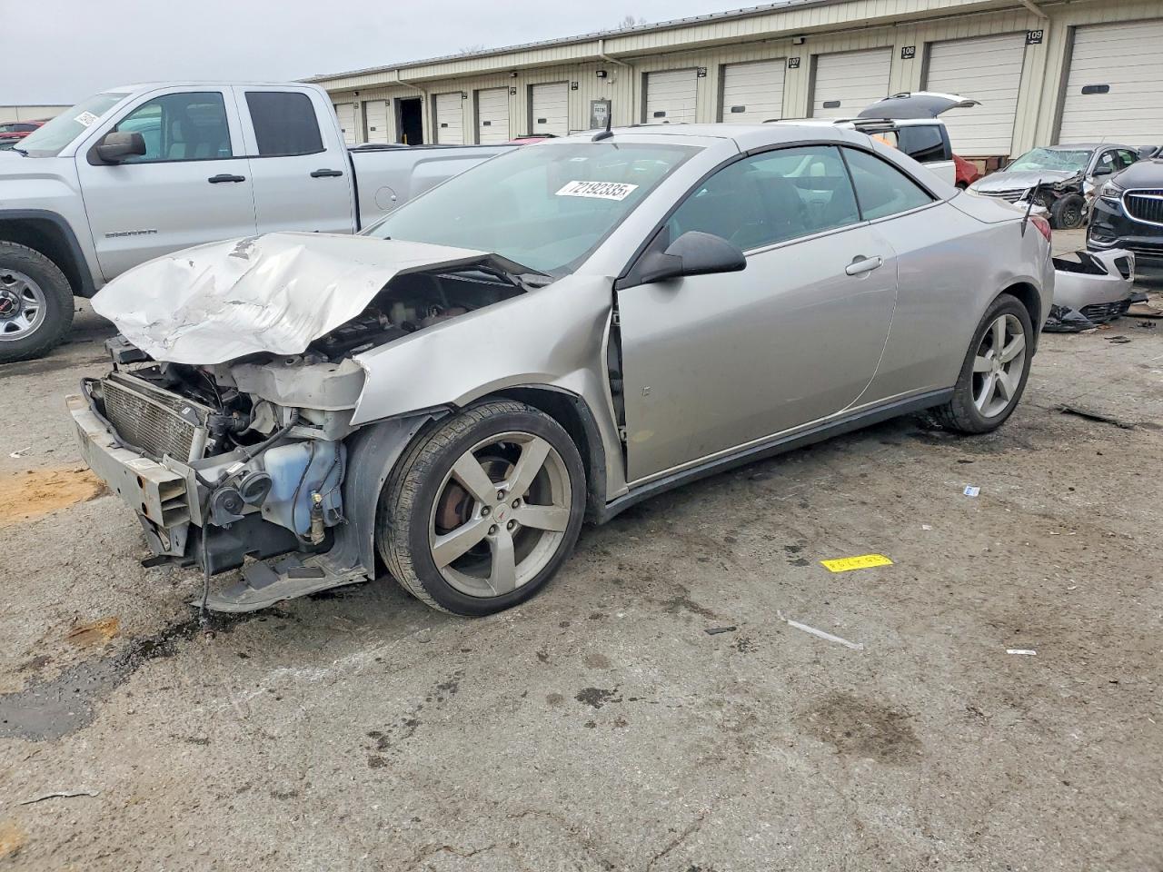 PONTIAC G6 2008