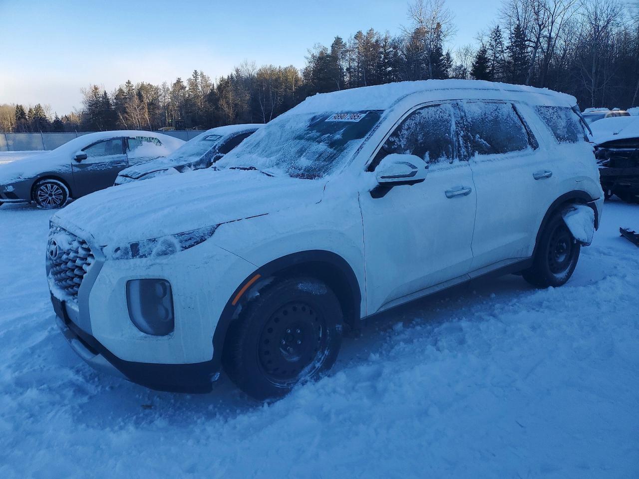 HYUNDAI PALISADE 2021