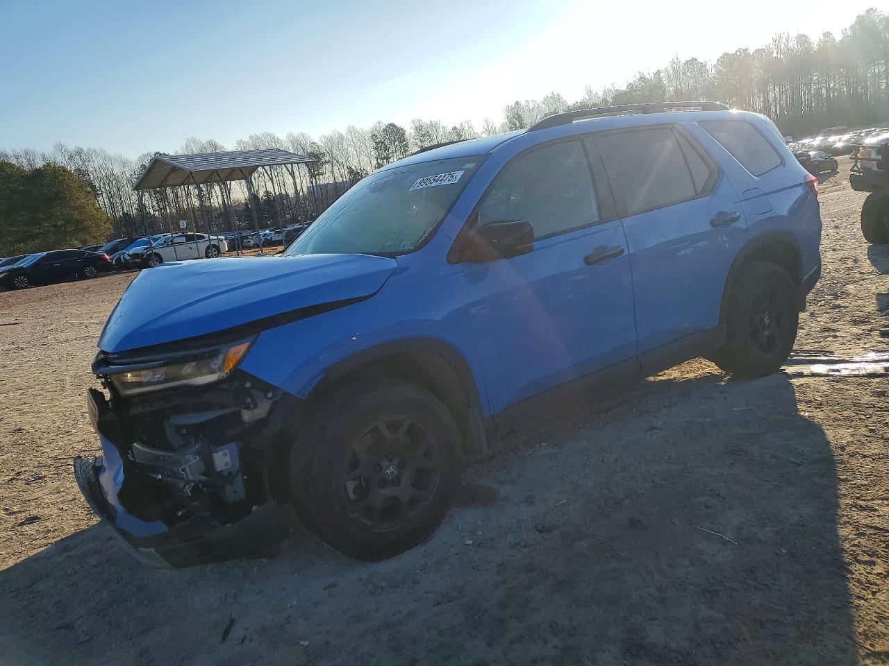 HONDA PILOT 2025