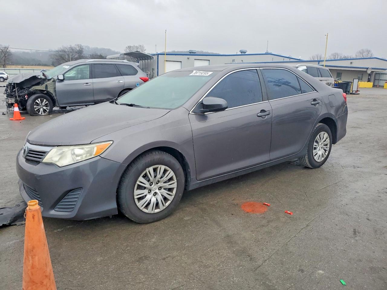 TOYOTA CAMRY 2014
