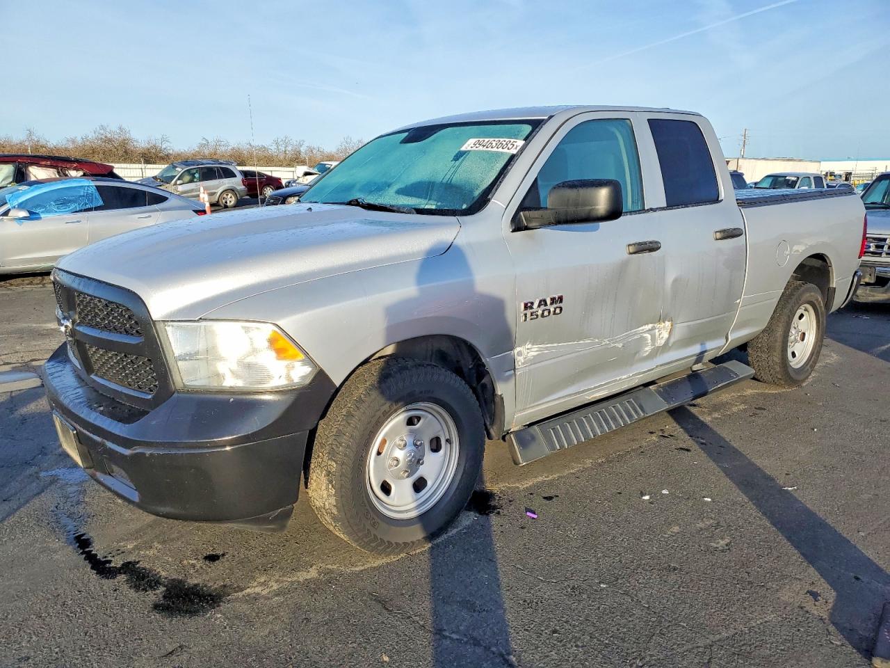 RAM 1500 2014