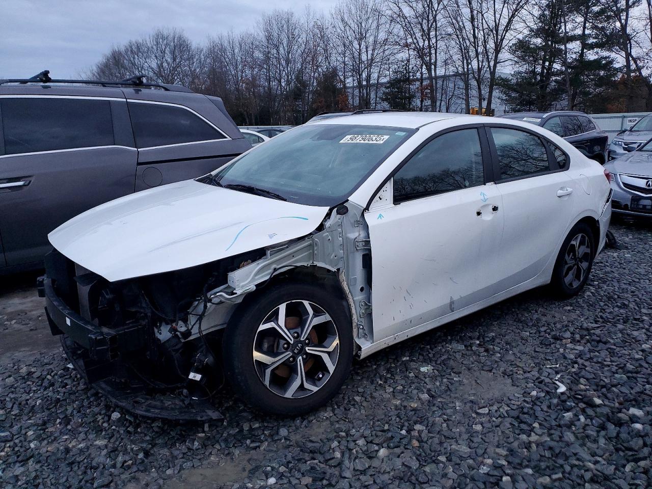 KIA FORTE 2021