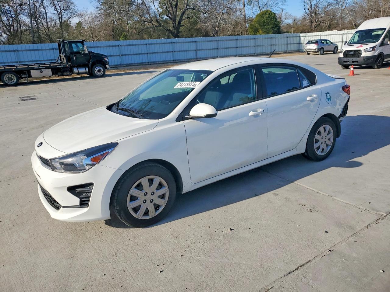 KIA RIO 2021