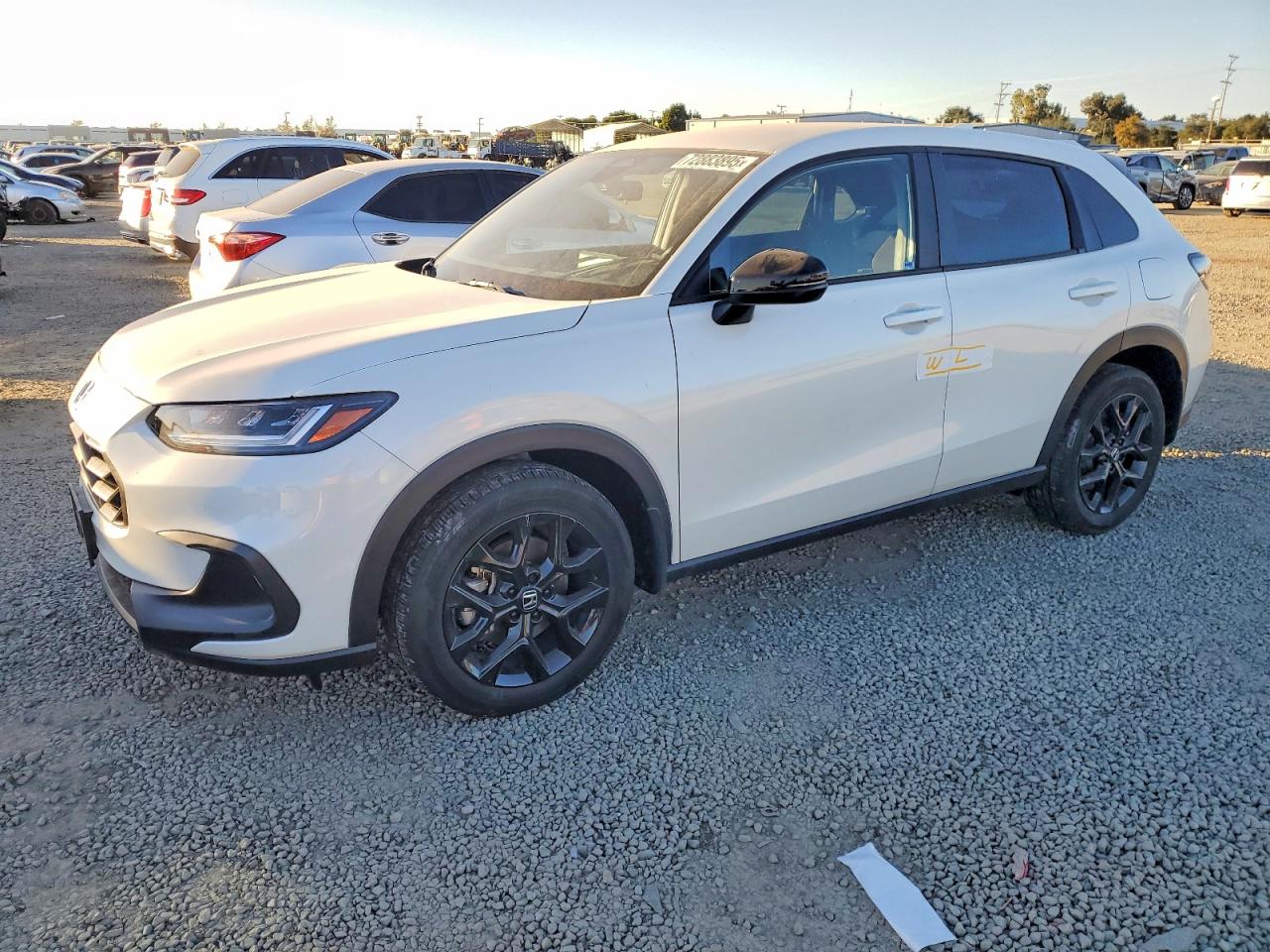 HONDA HR-V 2024