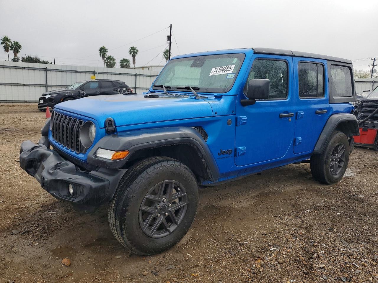 JEEP WRANGLER 2024
