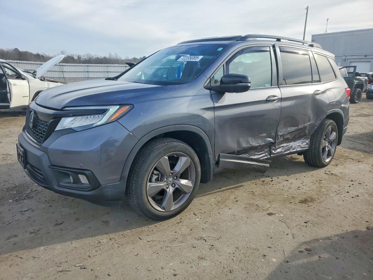 HONDA PASSPORT 2021