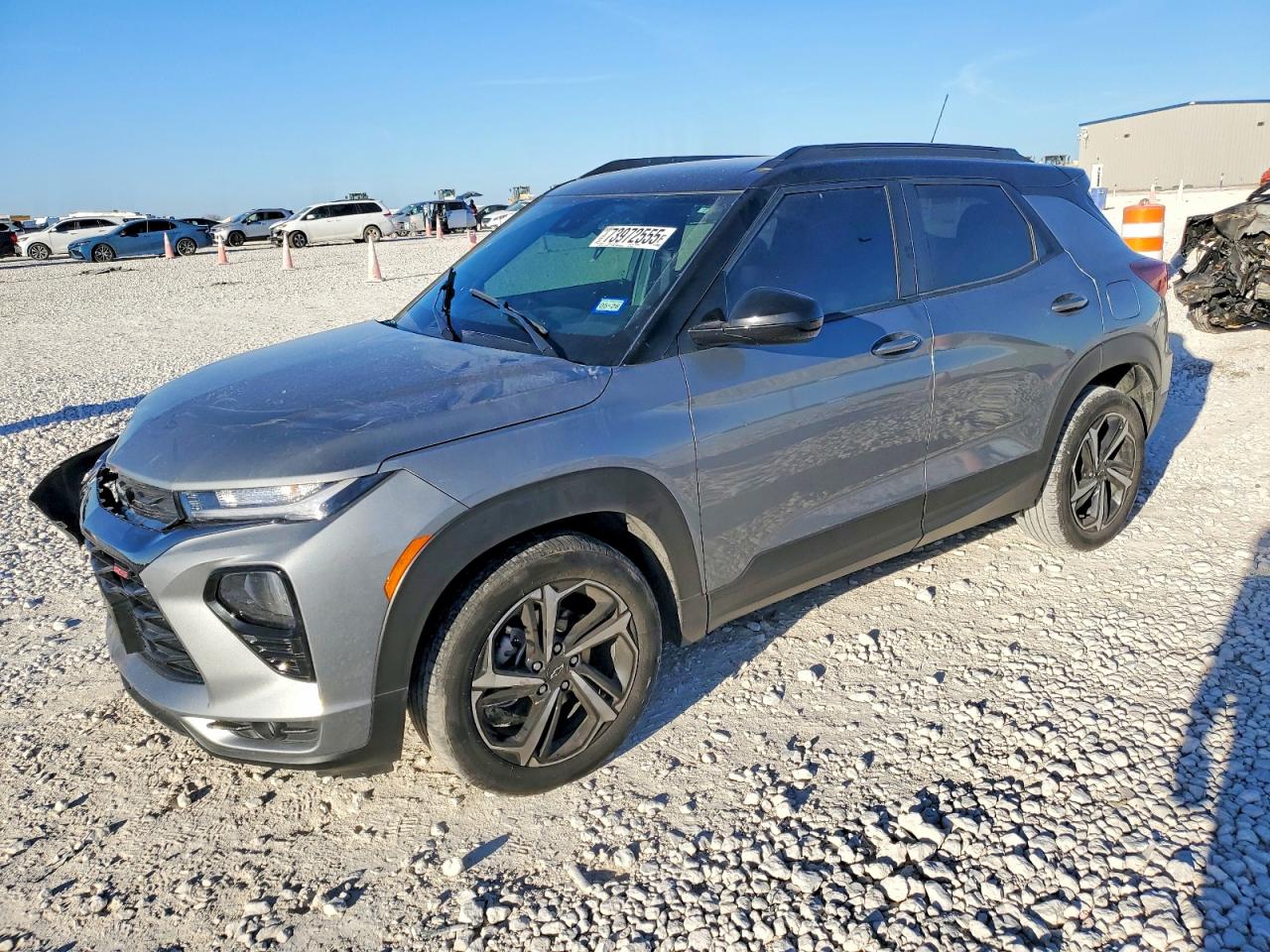 CHEVROLET TRAILBLAZER 2023