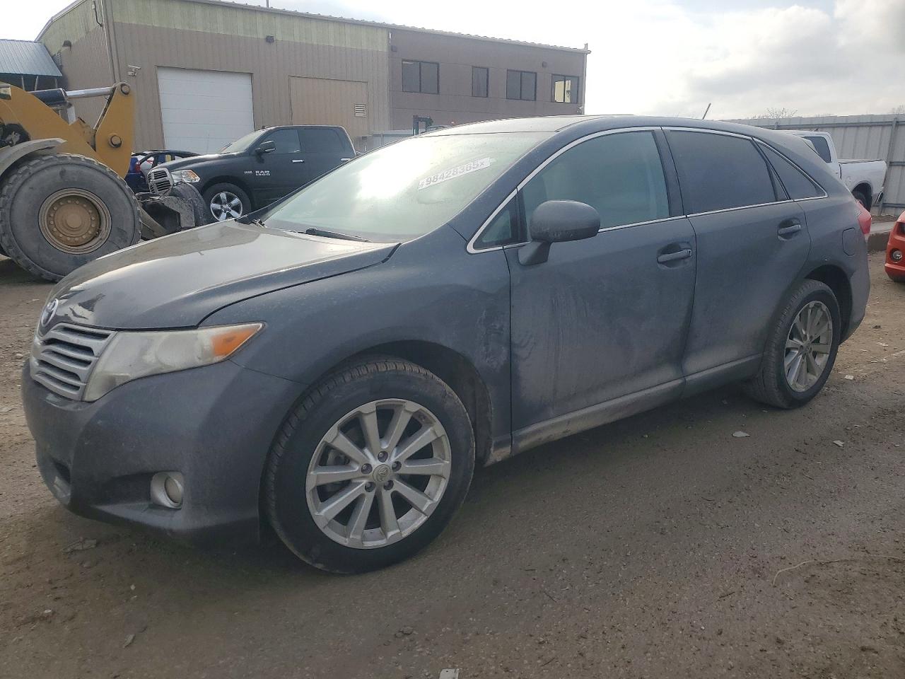 TOYOTA VENZA 2010