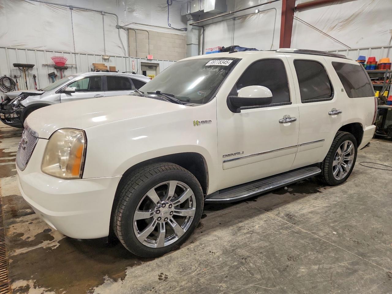 GMC YUKON DENA 2012
