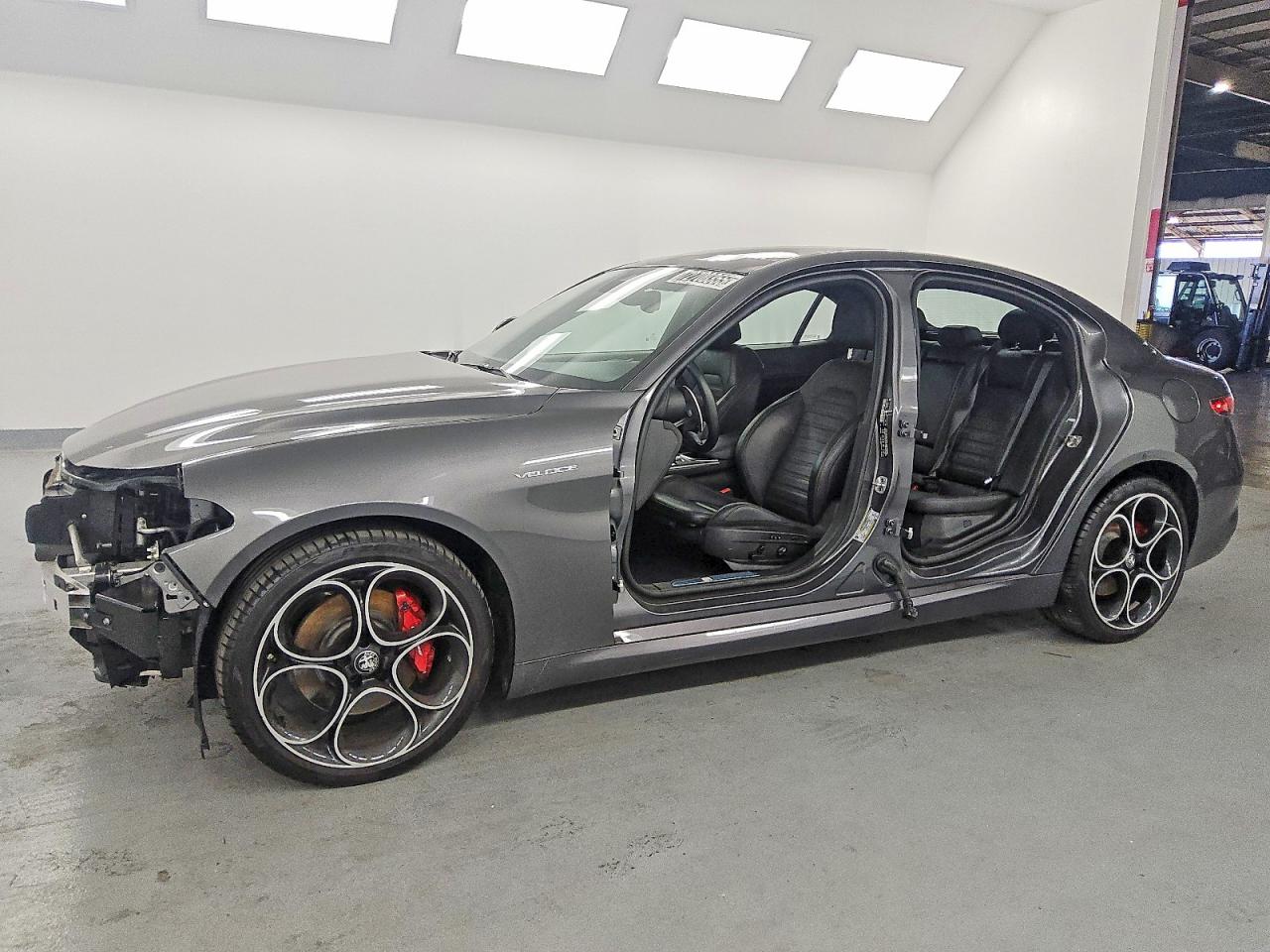 ALFA ROMEO GIULIA TI 2024