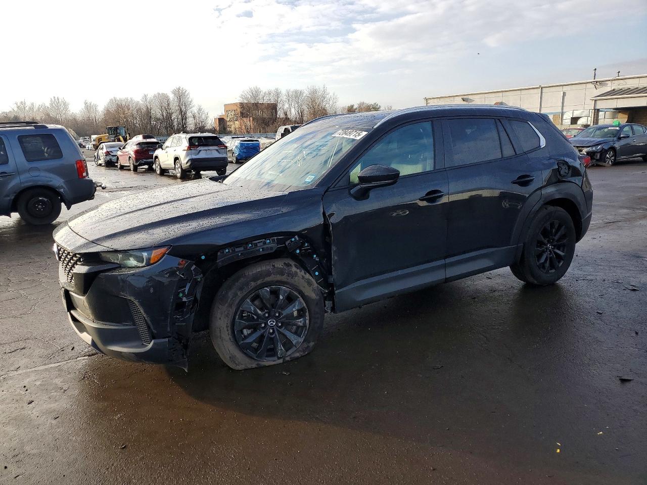 MAZDA CX-50 2025